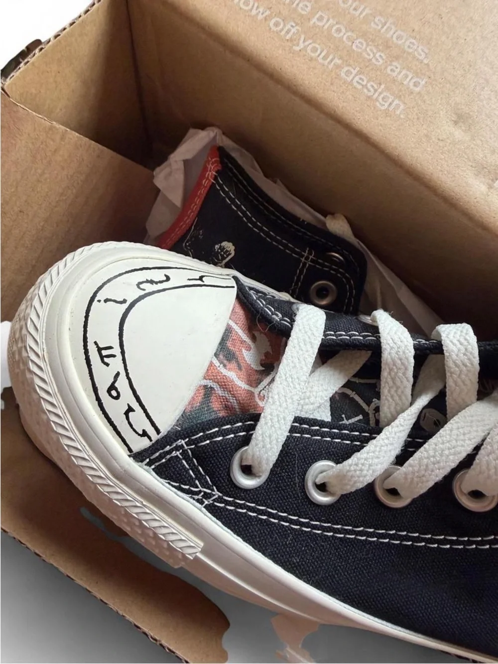 Converse x D&D Custom Chuck Taylor All Stars Dungeons & Dragons